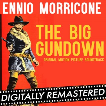 Enio Morricone The Big Gundown (The Haunting)