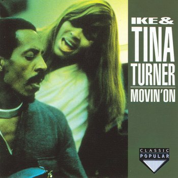 Ike & Tina Turner Give Me a Chance