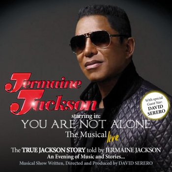 Jermaine Jackson First Time You Love (Live)