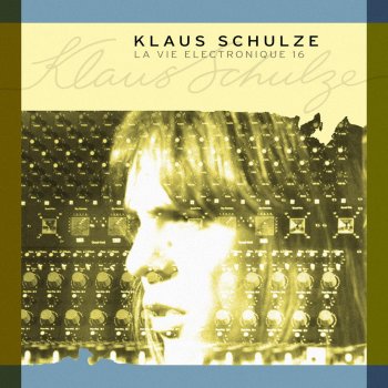 Klaus Schulze Chinese Eyes