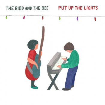The Bird and the Bee Deck the Halls