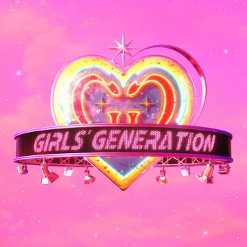 Girls' Generation Mood Lamp