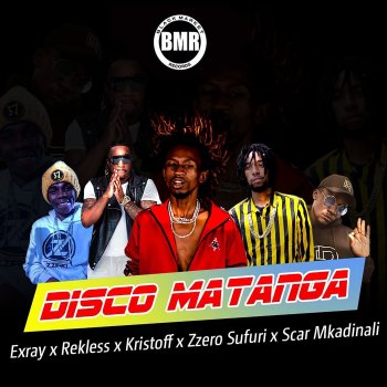 Exray Taniua feat. Rekless, Kristoff, Zzero Sufuri & Scar Mkadinali Disco Matanga