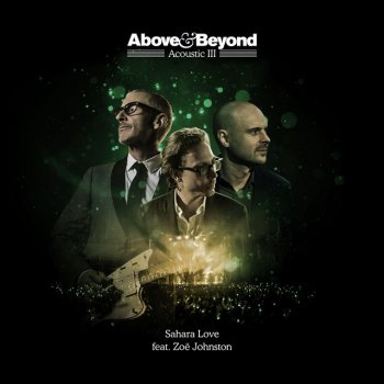 Above & Beyond feat. Marty Longstaff Flying by Candlelight (feat. Marty Longstaff) [Acoustic]