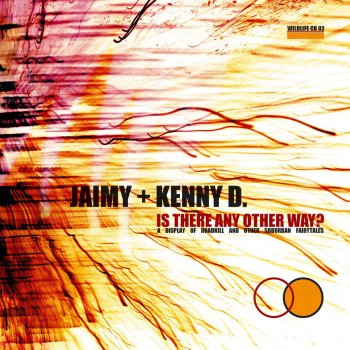Jaimy feat. Kenny D. Keep On Touchin' Me