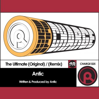 Antic feat. Simon Eve The Ultimate - Simon Eve Remix