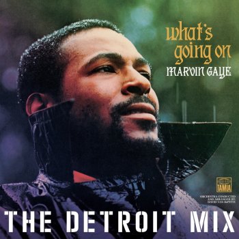 Marvin Gaye Inner City Blues (Make Me Wanna Holler) [The Detroit Mix]