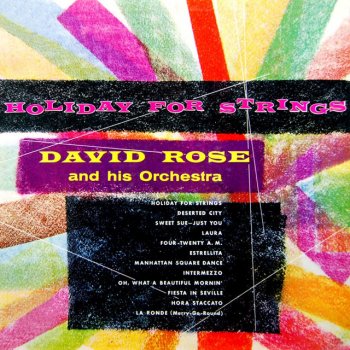 David Rose feat. His Orchestra Manhattan Square Dance
