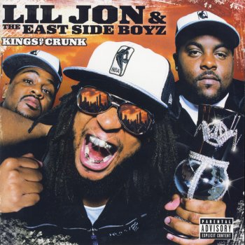 Lil Jon & The East Side Boyz feat. 8Ball, Bun B, E-40 & Petey Pablo Rep Yo City