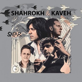 Kaveh Yaghmaei feat. Shahrokh Izadkhah Safar