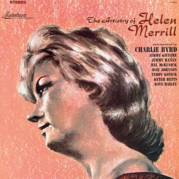 Helen Merrill I Left My Heart Behind