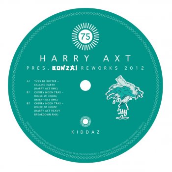 Cherry Moon Trax House of House (Harry Axt Remix)