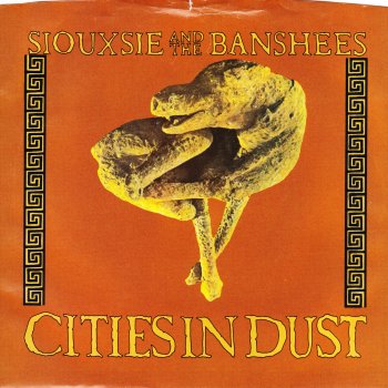 Siouxsie & The Banshees Cities In Dust