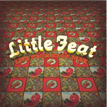 Little Feat Cadillac Hotel