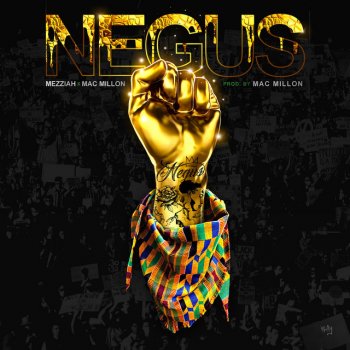 Mezziah feat. Mac Millon Negus (Black Lives Matter)