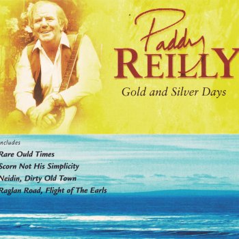 Paddy Reilly Flight of the Earls