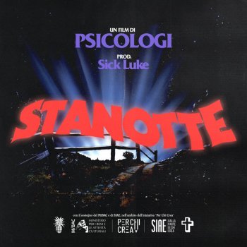 PSICOLOGI feat. Sick Luke Stanotte