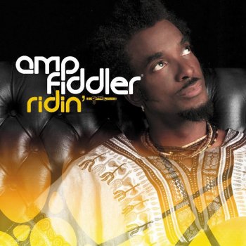 Amp Fiddler Ridin' - Carl Craig 12" Edit