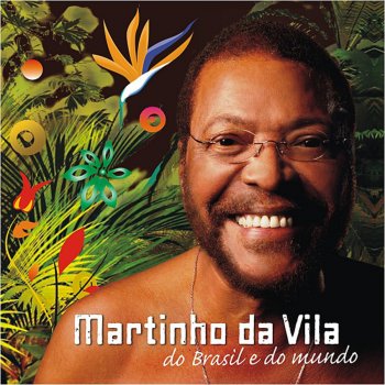 Martinho Da Vila feat. Madeleine Peyroux Madeleine, I Love You - Madalena Do Jucu