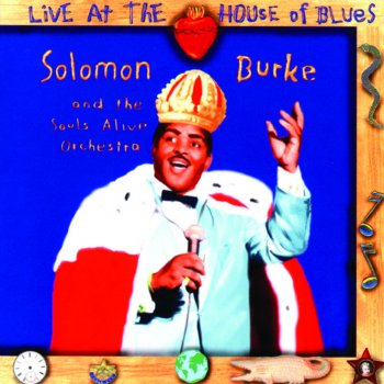 Solomon Burke Cry To Me - Live