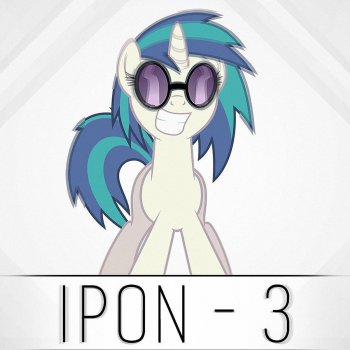 DJ Pon-3 Ipon-3