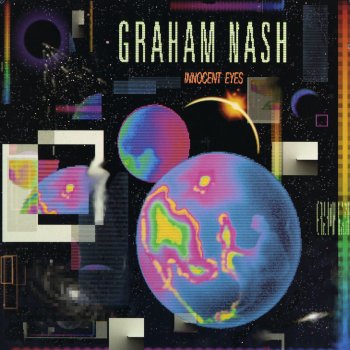 Graham Nash Sad Eyes