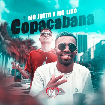 MC Liro feat. Mc Jotta Copacabana