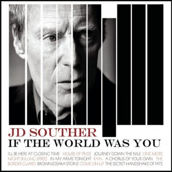 JD Souther The Secret Handshake of Fate