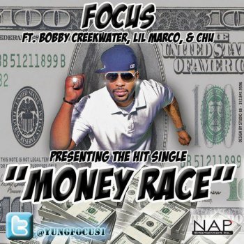 Focus, Bobby Creekwater, Lil Marco & Chu Money Race - Main