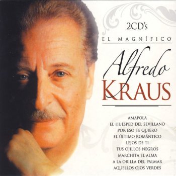 Alfredo Kraus Mi Viejo Amor