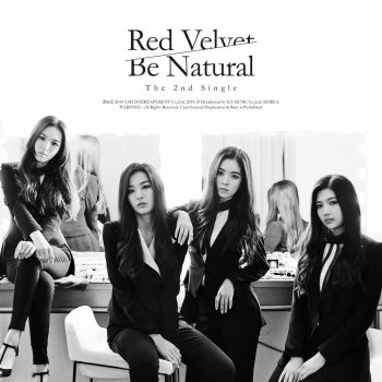 Red Velvet feat. TAEYONG Be Natural