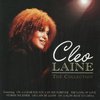 Cleo Laine On a Clear Day You Can See Forever