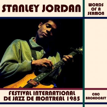 Stanley Jordan Moon River - Live