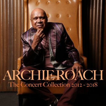 Archie Roach Please Don't Give Up On Me - Intro - Live