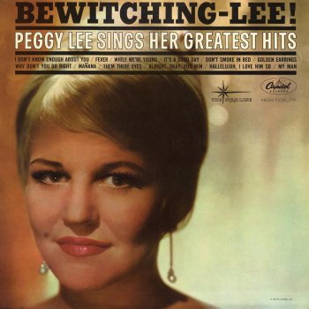 Peggy Lee It's A Good Day - 2002 - Remaster