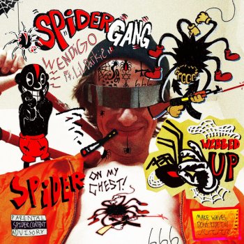 WENDIGO Spider On My Chest (feat. Lil Darkie)