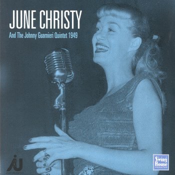 June Christy Too Marvelous For Words