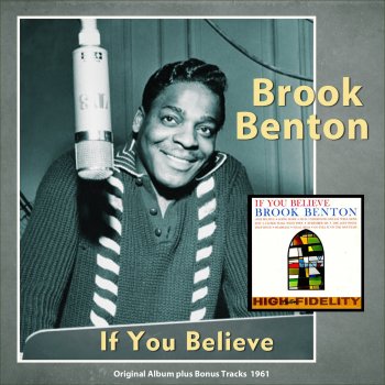 Brook Benton When I Fall in Love (Bonus Tracks)