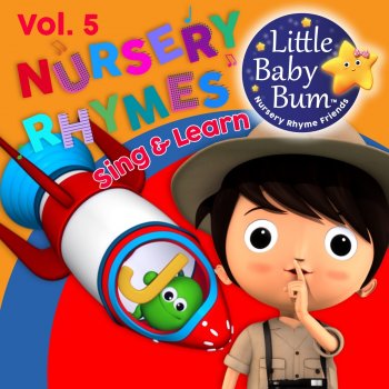 Little Baby Bum Nursery Rhyme Friends Rig-A-Jig-Jig