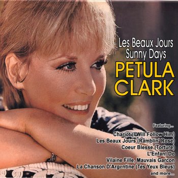Petula Clark Les beaux jours (Ramblin' Rose)