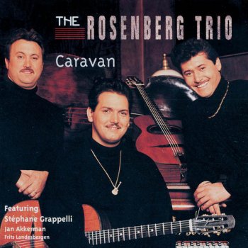 The rosenberg trio The Zebra