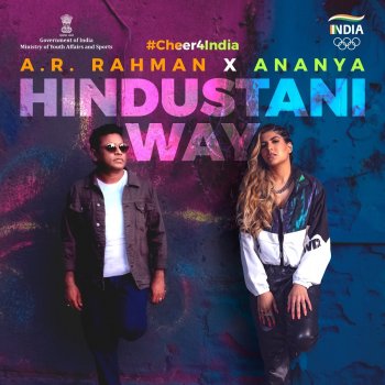Ananya Birla feat. A.R. Rahman Hindustani Way