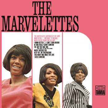 The Marvelettes I Know Better