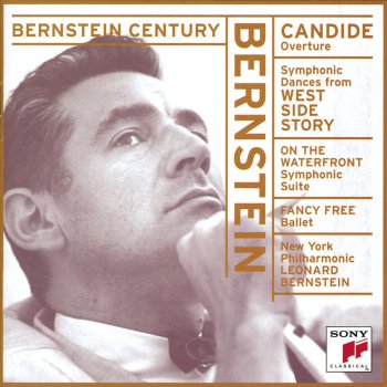 Leonard Bernstein feat. New York Philharmonic Symphonic Suite from the Film On The Waterfront: Andante (with dignity) - Presto barbaro Presto barbaro