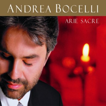 Andrea Bocelli Ave maria "ellens gesang III" , D 839