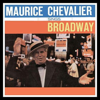 Maurice Chevalier A New-Fangled Tango