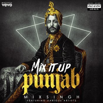 MixSingh feat. Kulshan Sandhu Lalkare