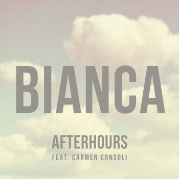 Afterhours feat. Carmen Consoli Bianca
