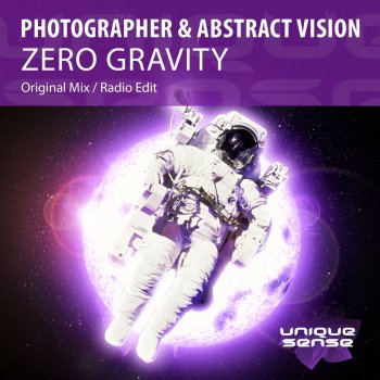 Photographer feat. Abstract Vision Zero Gravity (Radio Edit)
