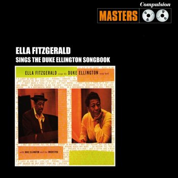 Ella Fitzgerald Cotton Tail (1956 Version)